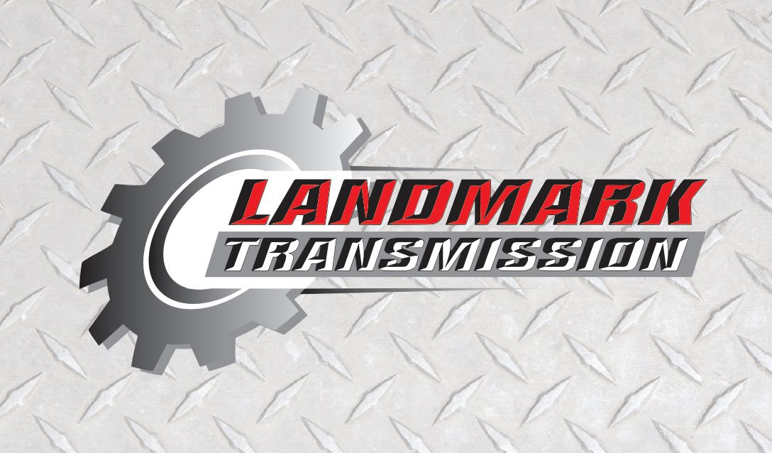 Landmark Transmission & Drive Train Logo