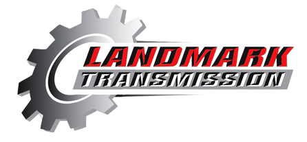 Landmark Transmission & Drive Train Logo